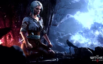 PC Ciri The Witcher Free