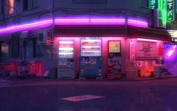 PC Lofi Vending Machines Free