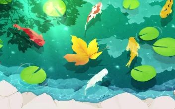 PC Koi Pond Free