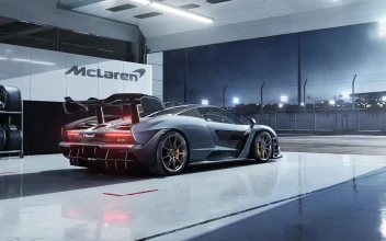 PC McLaren Senna 1 Free