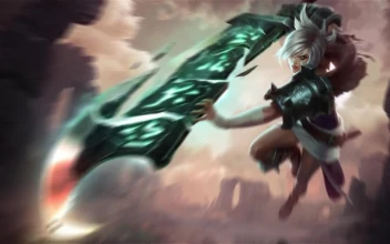 PC Riven LOL Free