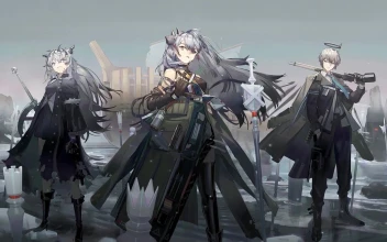 PC Fighting Bloodline Arknights Free