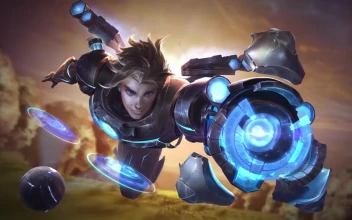 PC Pulsefire Ezreal LOL Free