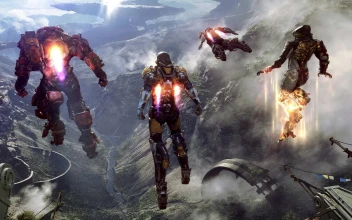 PC Anthem Team Free