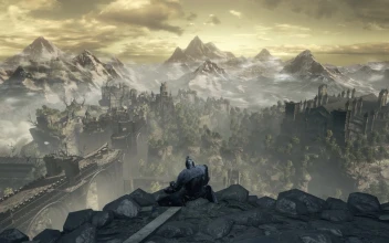 PC Dark Souls 3 1 Free