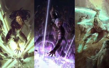 PC Gwent the Witcher 1 Free