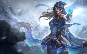 PC Ashe Freljord LOL Free