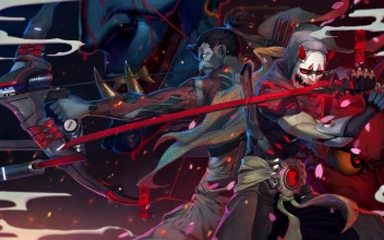PC Hanzo and Genji Overwatch Free