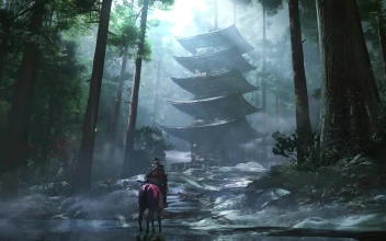 PC Ghost of Tsushima 1 Free