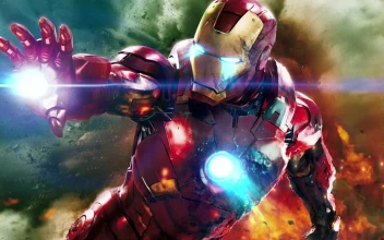 PC Heavy Damage Iron Man Free