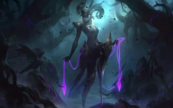 PC Coven Camille LOL Free