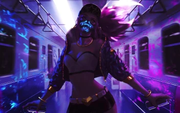 PC Akali LOL 1 Free