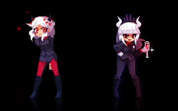 PC Lucifer Modeus Helltaker Free
