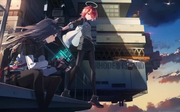 PC Drone Arknights Free