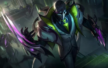 PC Debonair Zed LoL Free