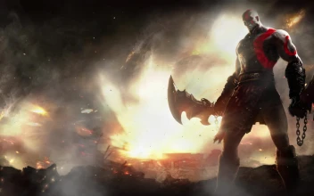 PC Kratos Ashes GOW Free
