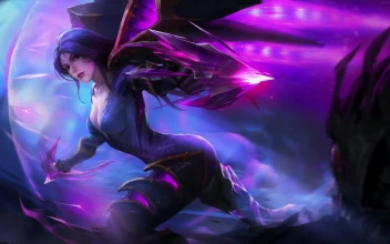 PC Supercharge Kai Sa LoL Free
