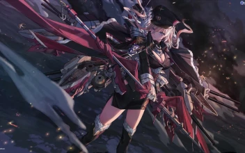 PC Bismarck Azur Lane Free