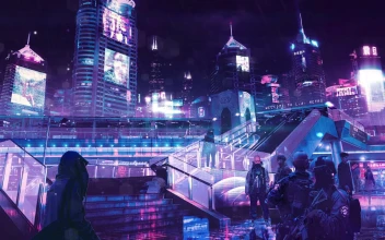 PC Cyberpunk City 1 Free