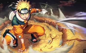 PC Naruto Crater Free