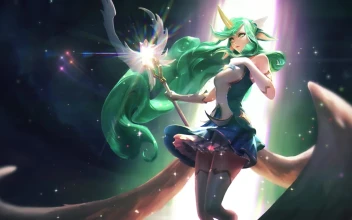 PC Star Guardian Soraka LOL Free