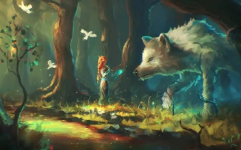 PC  White Wolf Free