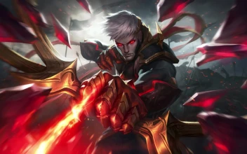 PC Conqueror Varus LOL Free