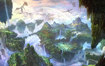 PC Floating Islands Free