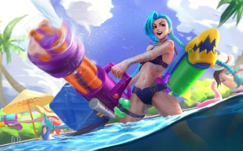 PC Pool Party Jinx Free