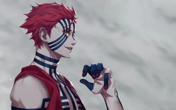 PC Akaza Demon Slayer Free