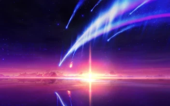 PC Shooting Star Dust Free
