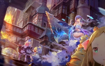PC Kingdom of Lugnica ReZero Free