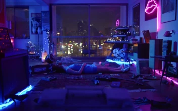 PC Neon Apartment Free