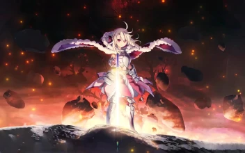 PC Fate Kaleid liner Prisma Illya Free