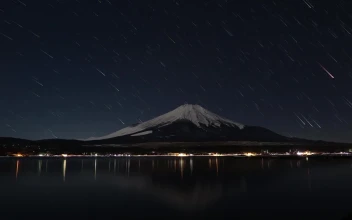 PC Shooting Stars Mountain Free