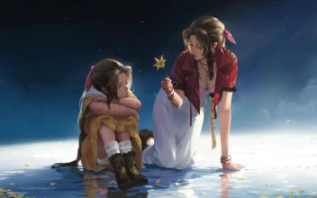 PC Aerith Final Fantasy VII Remake Free