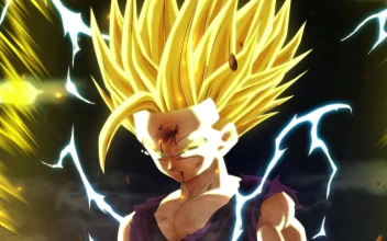 PC Super Saiyan Gohan Free