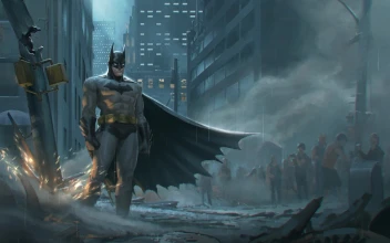 PC Batman Saves the Day Free