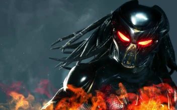 PC Predator Flames Free