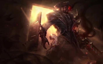 PC High Noon Lucian LOL Free