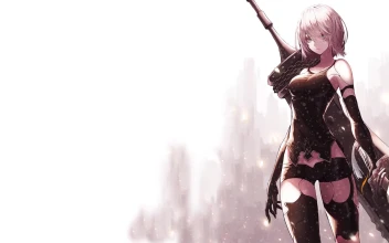 PC Snow Nier Automata Free