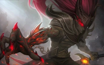 PC Nightbringer Yasuo LoL 1 Free