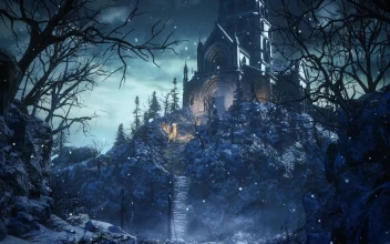 PC Castle Dark Souls III Free