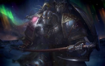 PC Space Wolves Warhammer 40K Free