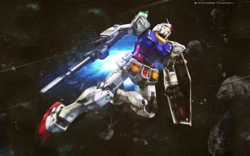 PC RX 78 2 Gundam Space Free
