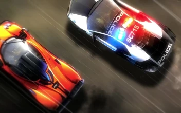 PC High Speed Chase Free