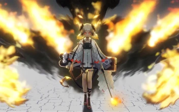 PC  Ifrit Arknights Free
