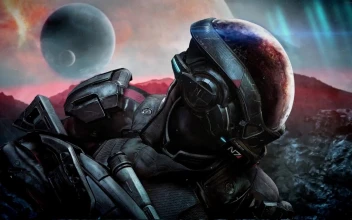 PC Mass Effect Andromeda 1 Free