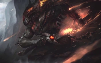 PC Nightbringer Yasuo LOL Free