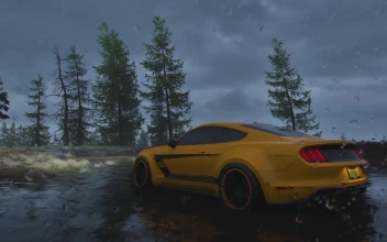 PC Ford Mustang Boss 302 FIX Free